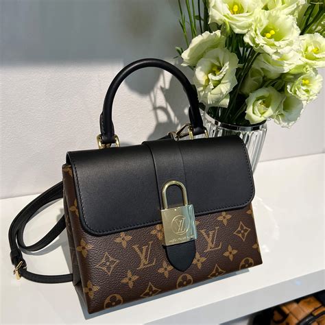 louis vuitton monogram locky bb crossbody with noir|locky bb handbags.